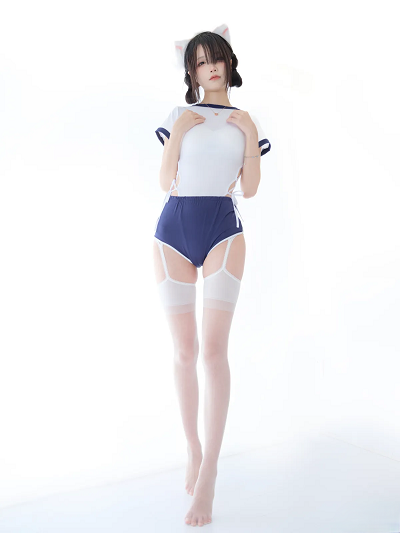 图片[1]-Coser.265 五更百鬼 [更新至 43 期]-师姐图集