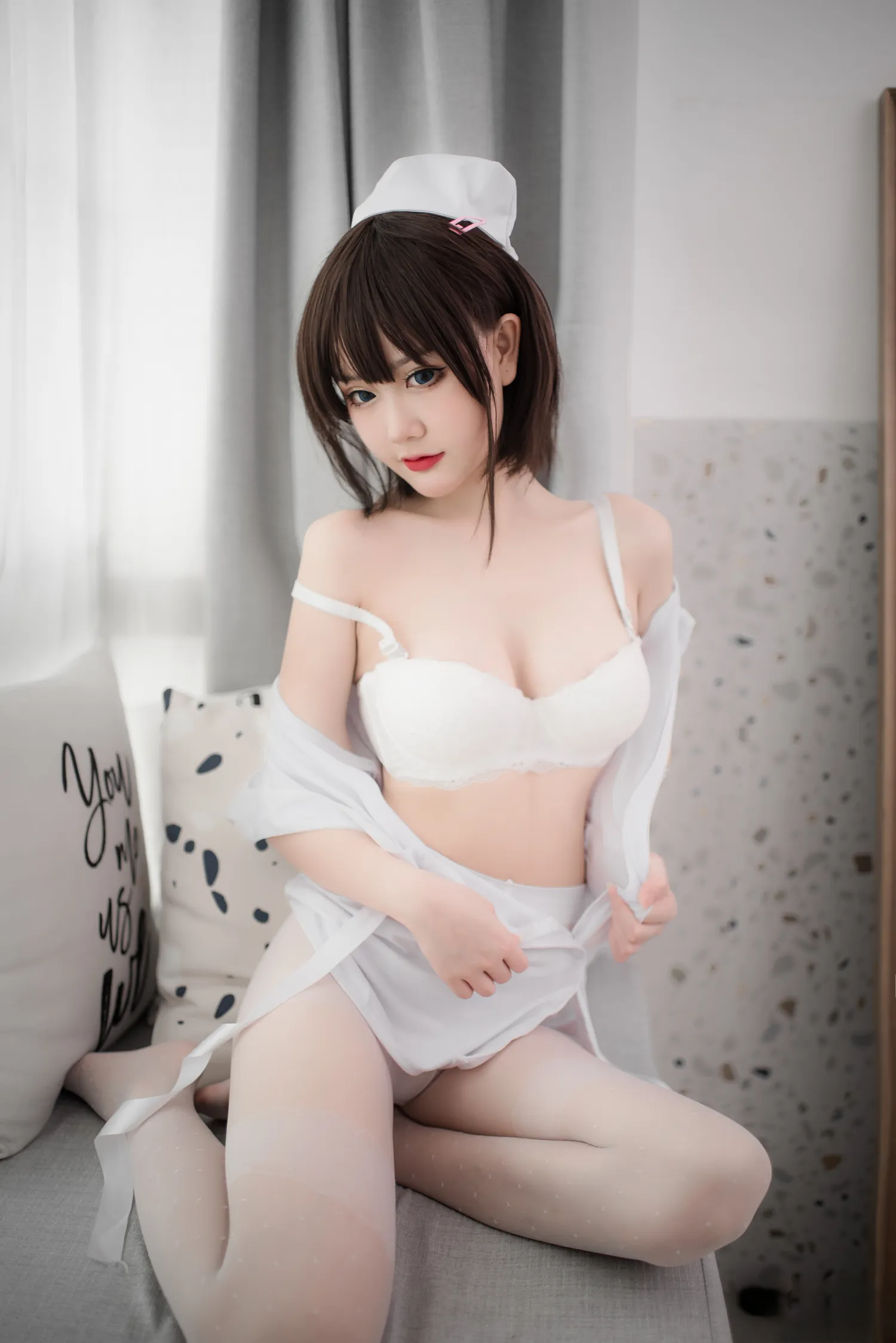 图片[2]-Coser.077 您的蛋蛋-师姐图集