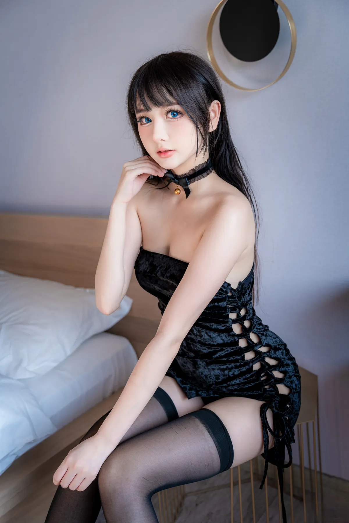 图片[4]-Coser.077 您的蛋蛋-师姐图集