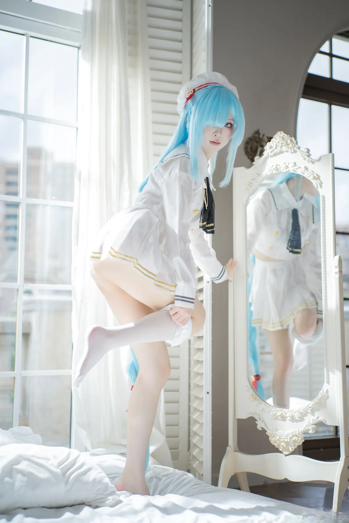 图片[2]-Coser.496 矢量鱼 [更新至 16 期]-师姐图集
