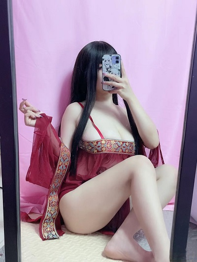 Coser.179 末夜787[更新至29期]-师姐图集