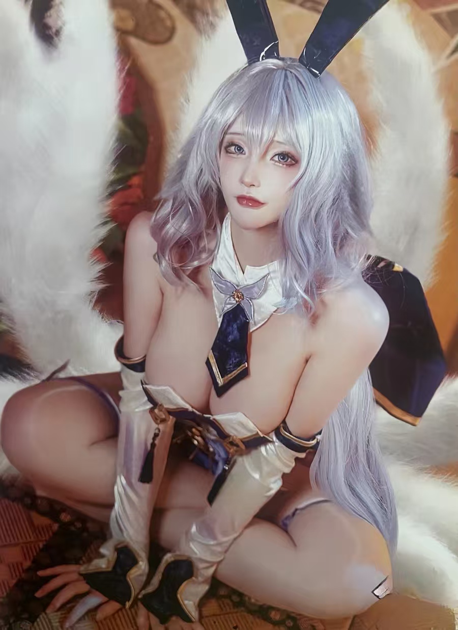 图片[1]-Coser.336 在下萝莉控ii [更新至 53 期]-师姐图集