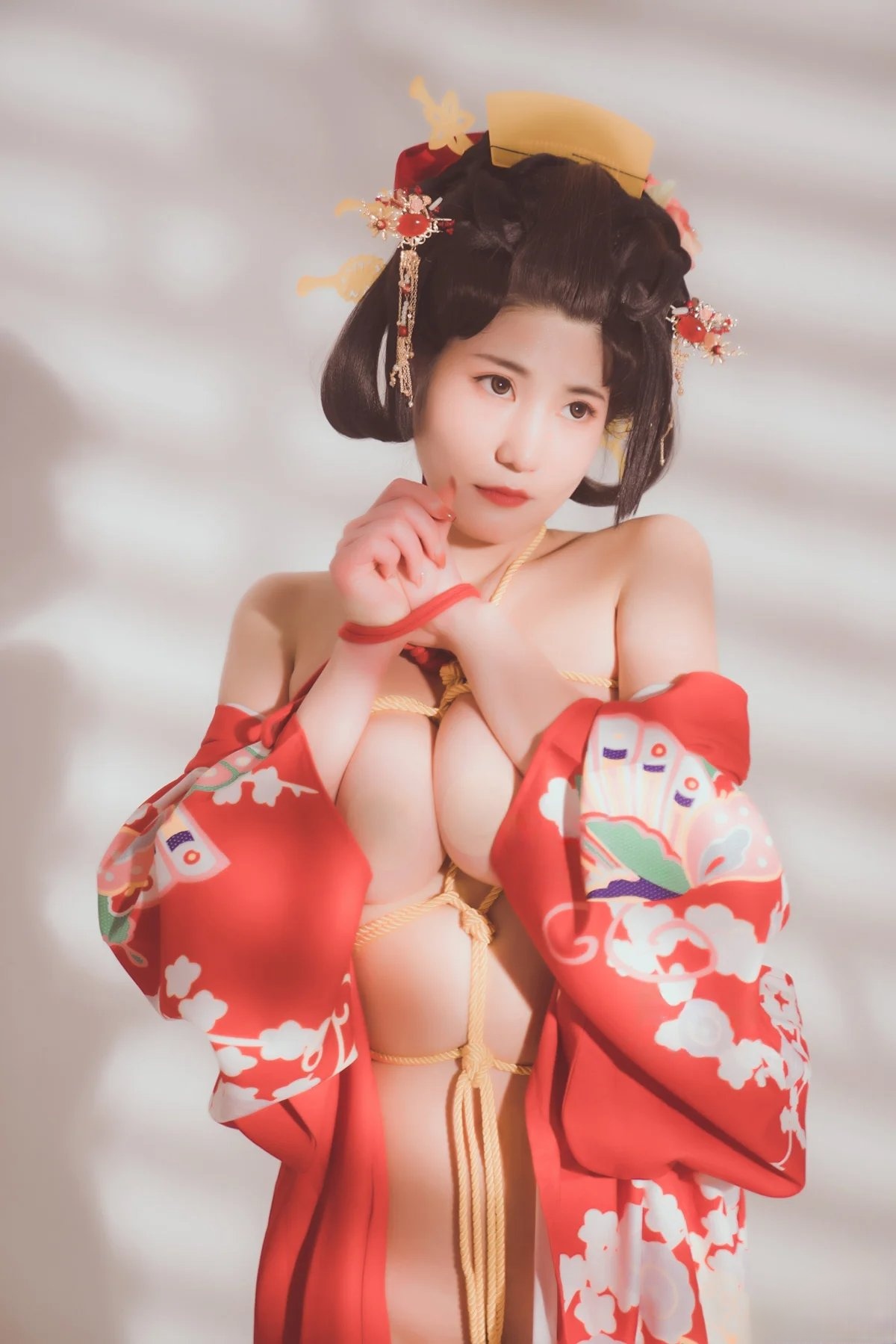 图片[1]-Coser.114 星澜是澜澜叫澜妹呀 [更新至 49 期]-师姐图集