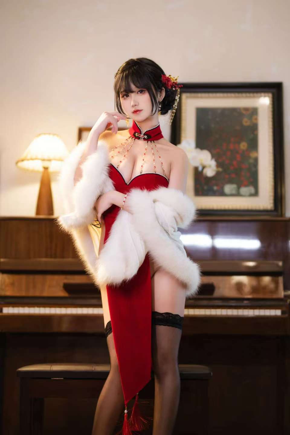 图片[2]-Coser.181 三度_69 [更新至 93 期]-师姐图集
