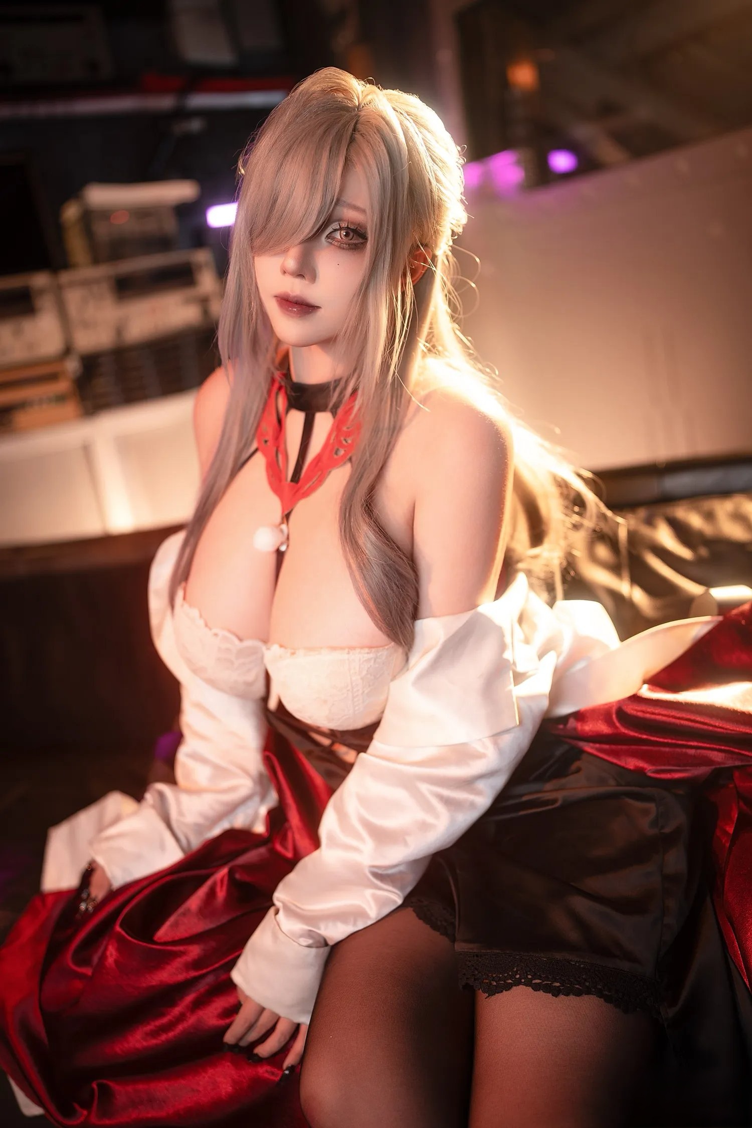 图片[2]-Coser.060 菌烨TAKO_ [更新至 41 期]-师姐图集