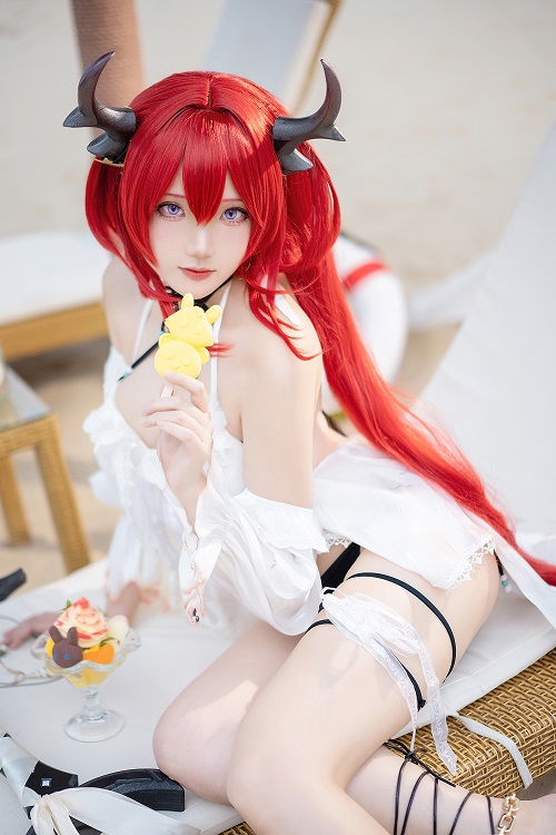 图片[1]-Coser.051 瓜希酱-师姐图集