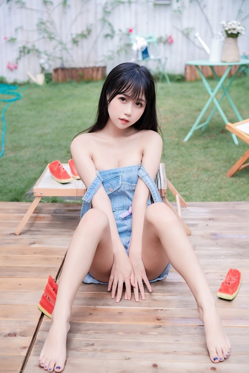 图片[1]-Coser.123 萌芽儿o0-师姐图集