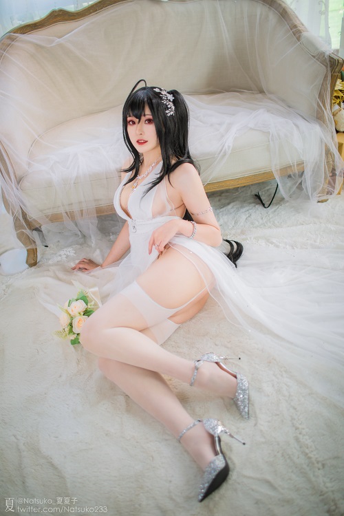 图片[1]-Coser.Natsuko夏夏子-师姐图集