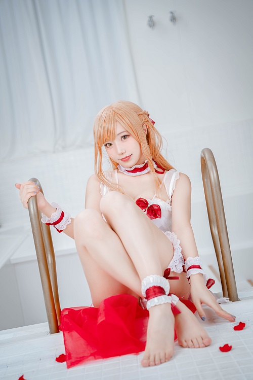 图片[1]-Coser.153 切切celia-师姐图集