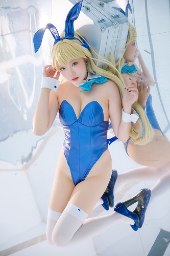 图片[2]-Coser.051 瓜希酱-师姐图集