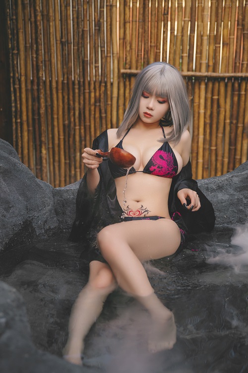 图片[2]-Coser. 末夜787-师姐图集
