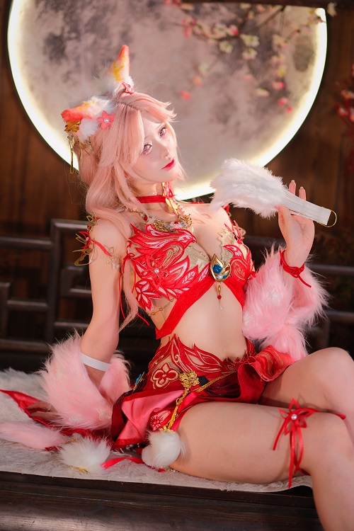 图片[2]-Coser. 前野太太-师姐图集