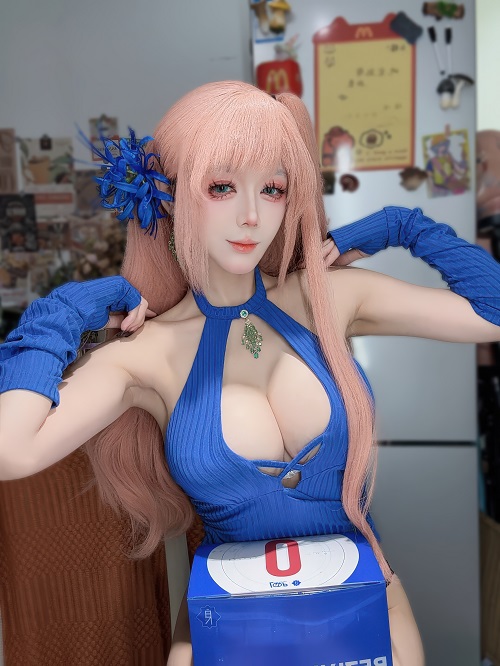 图片[2]-Coser.365 阿九从不咕咕-师姐图集
