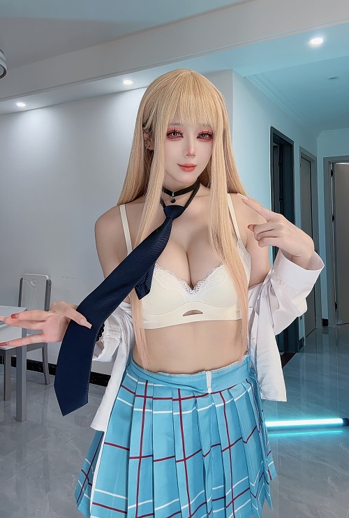 图片[3]-Coser.365 阿九从不咕咕-师姐图集