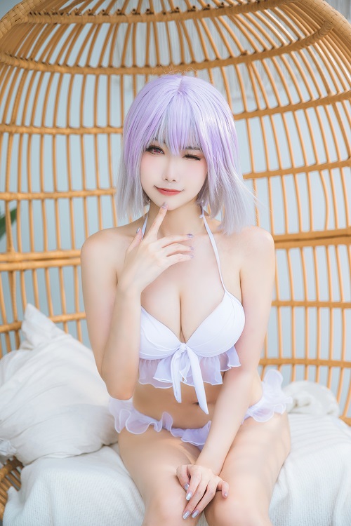 图片[3]-Coser.051 瓜希酱-师姐图集