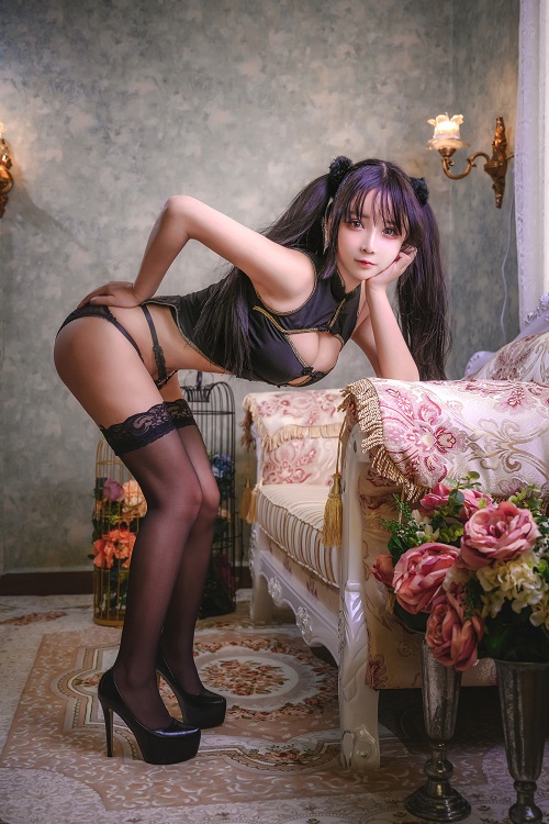 图片[3]-Coser.169 抱走莫子A-师姐图集