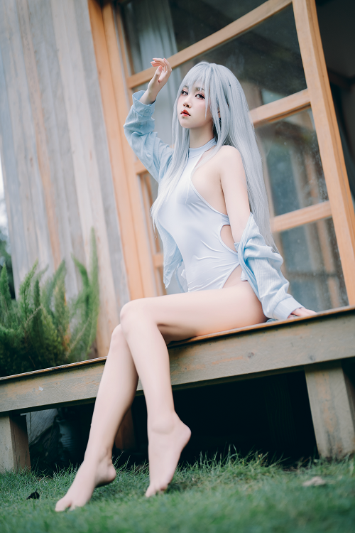图片[3]-Coser.123 萌芽儿o0-师姐图集