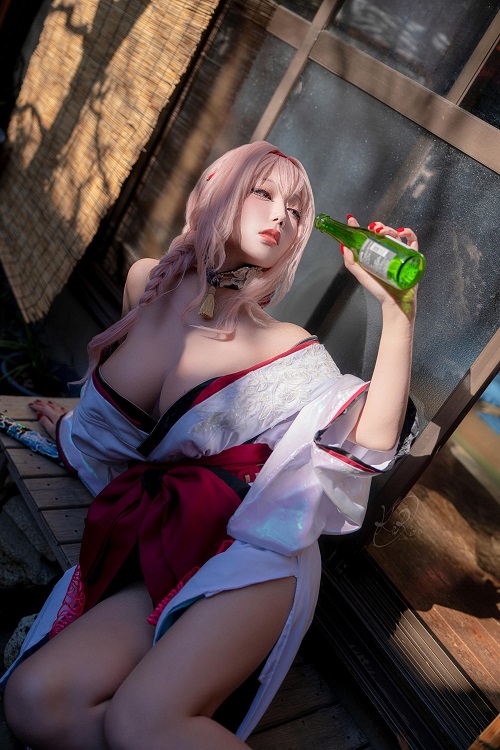 图片[4]-Coser.153 切切celia-师姐图集