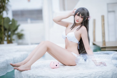 图片[4]-Coser.051 瓜希酱-师姐图集