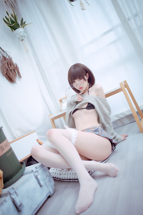 图片[1]-Coser. 西园寺南歌-师姐图集