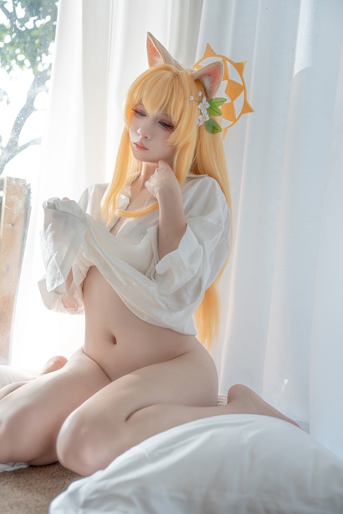 Coser. 纸悦Etsu_ko-师姐图集