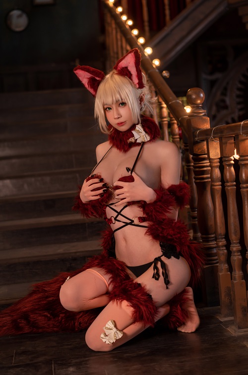 图片[2]-Coser. 西园寺南歌-师姐图集
