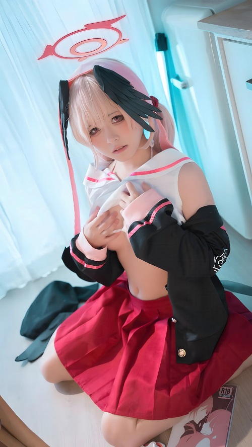 图片[3]-Coser. 渡久山-师姐图集