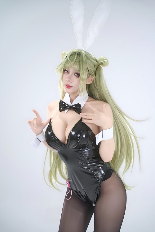 Coser.365 阿九从不咕咕-师姐图集